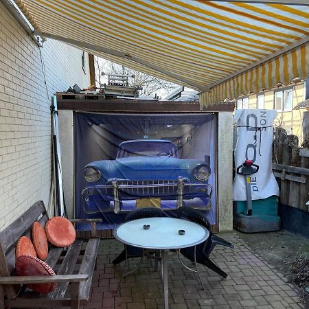 Haus Am See Daire Braunschweig Dış mekan fotoğraf