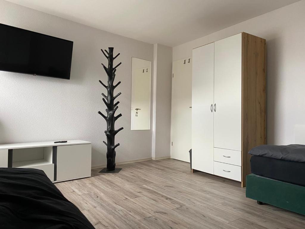 Haus Am See Daire Braunschweig Dış mekan fotoğraf