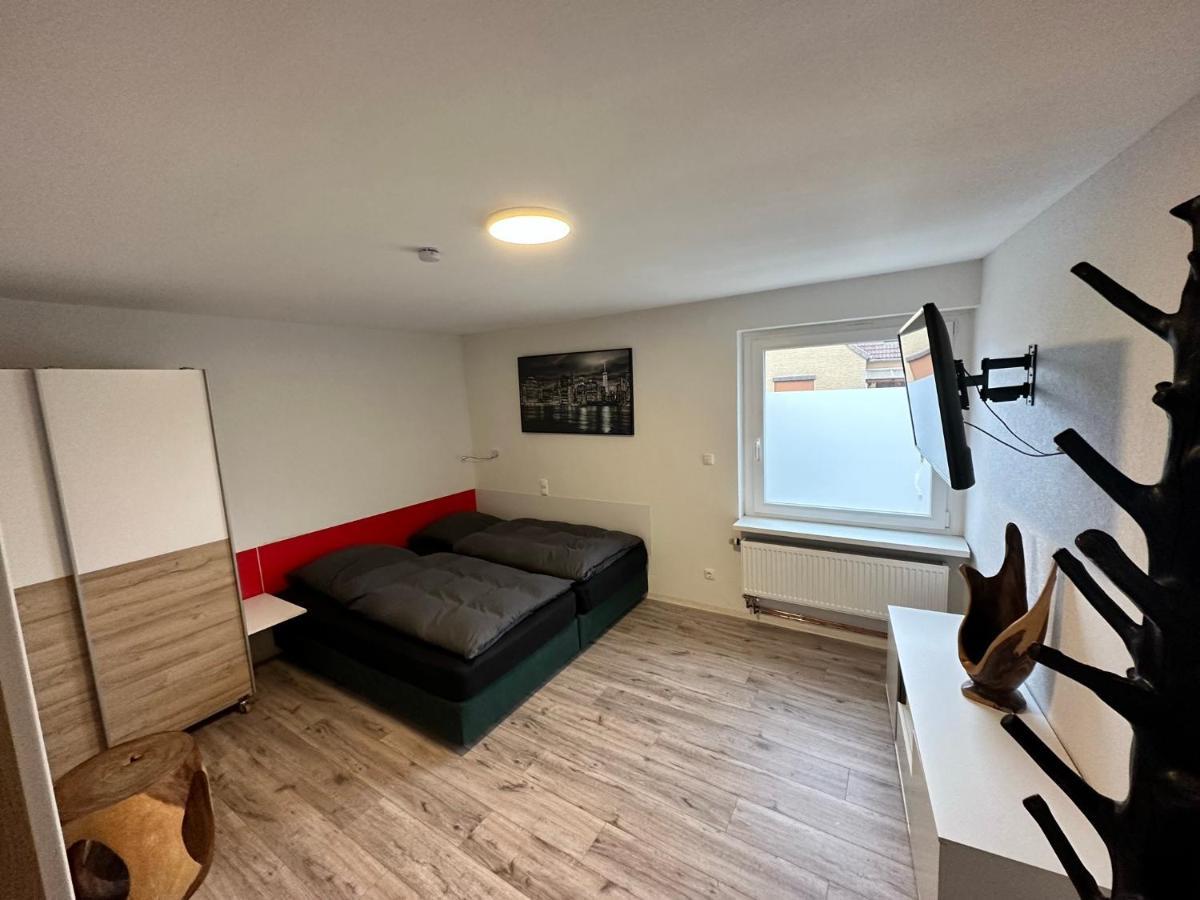 Haus Am See Daire Braunschweig Dış mekan fotoğraf