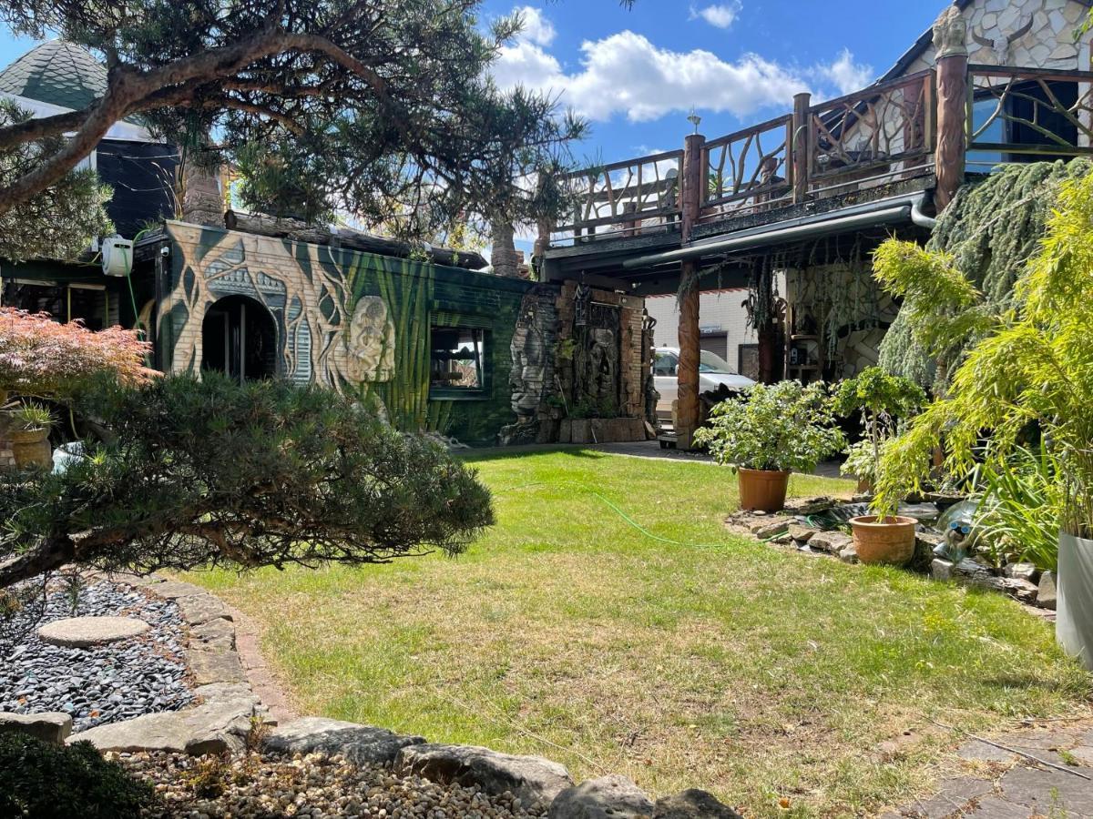 Haus Am See Daire Braunschweig Dış mekan fotoğraf