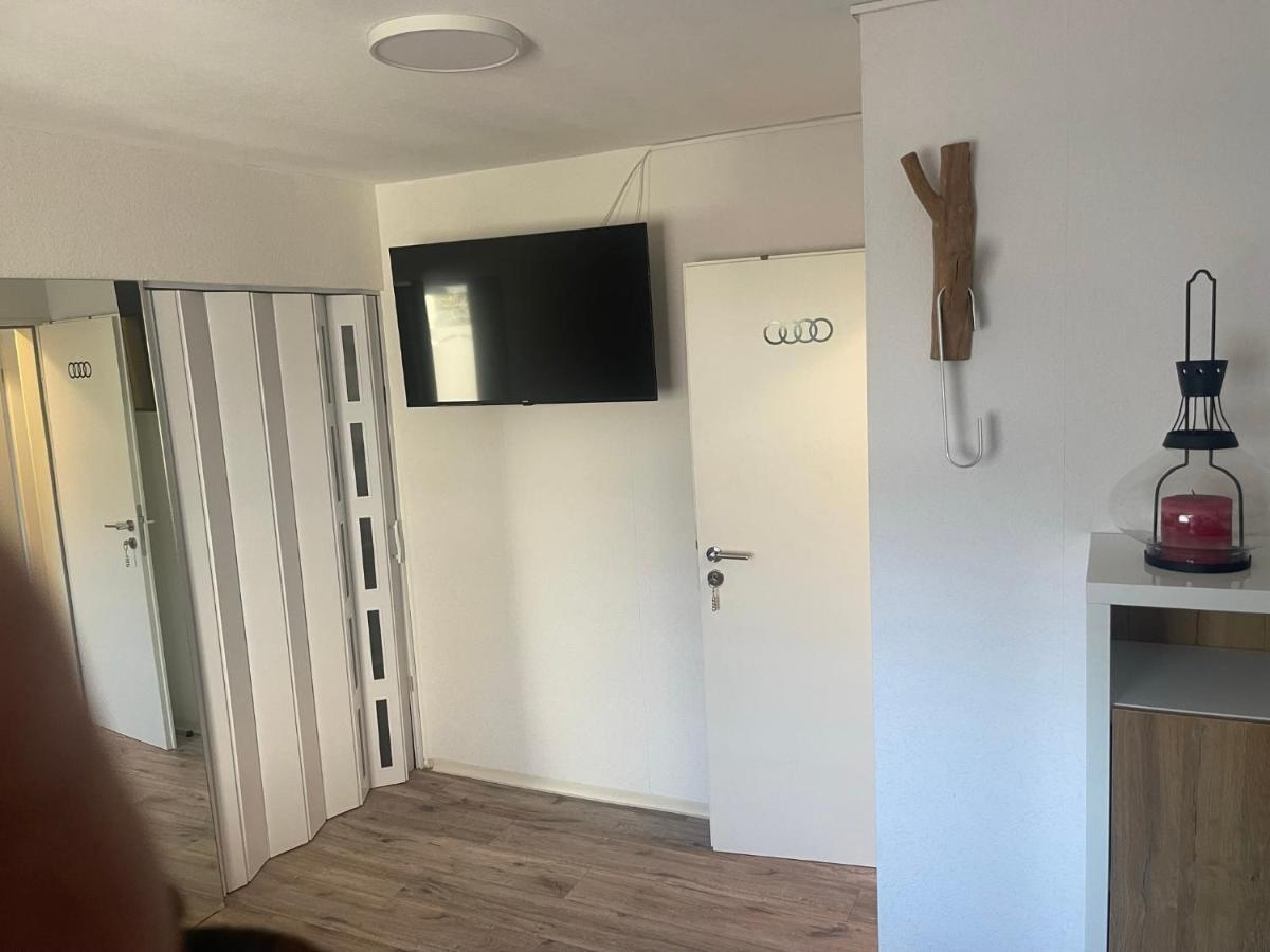 Haus Am See Daire Braunschweig Dış mekan fotoğraf