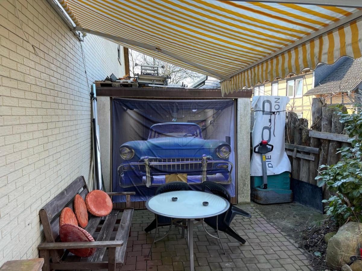 Haus Am See Daire Braunschweig Dış mekan fotoğraf