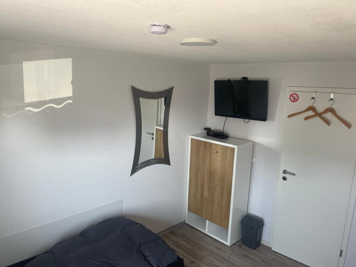 Haus Am See Daire Braunschweig Dış mekan fotoğraf