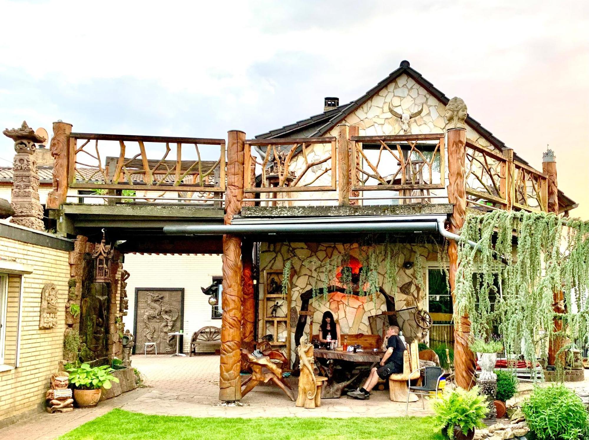 Haus Am See Daire Braunschweig Dış mekan fotoğraf